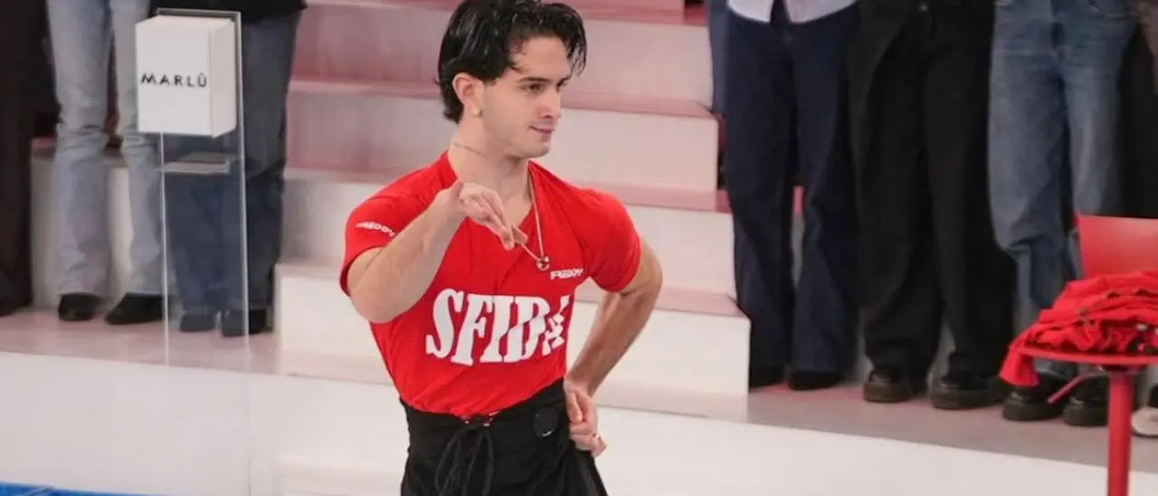 Da Castrovillari a uno dei talent più importanti: Antonio Stillante conquista un banco ad Amici\n