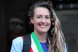 La sindaca di Malvito, Francesca Rosa D’Ambra,\u00A0premiata nel cuore del G7\n