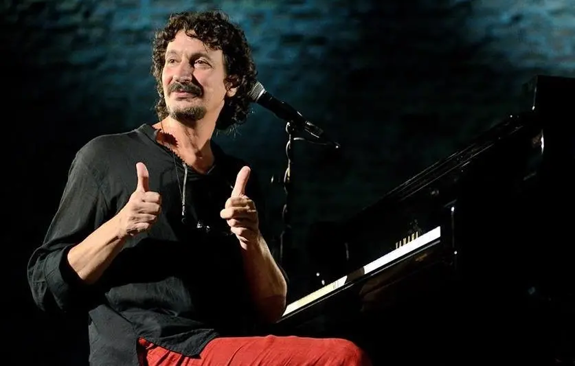 Fatti di musica, Sergio Cammariere apre la rassegna al Rendano di Cosenza: annunciata la band\n