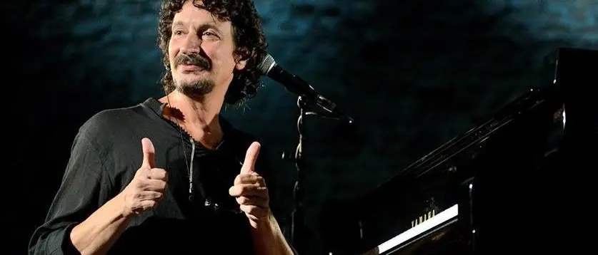 Fatti di musica, Sergio Cammariere apre la rassegna al Rendano di Cosenza: annunciata la band\n