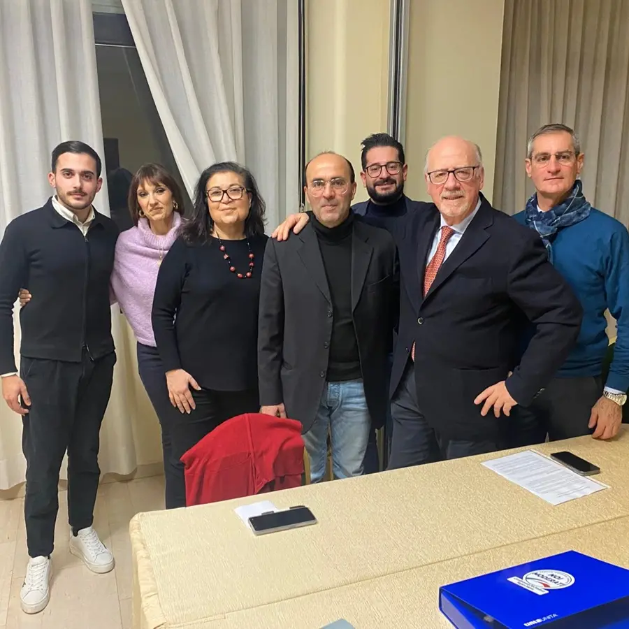 Noi Moderati, a Reggio Calabria riunito il coordinamento cittadino in vista delle elezioni amministrative\n