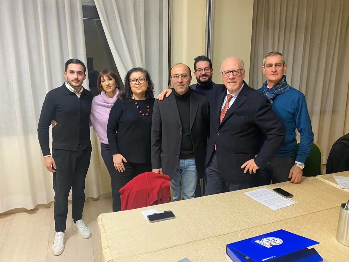 Noi Moderati, a Reggio Calabria riunito il coordinamento cittadino in vista delle elezioni amministrative\n