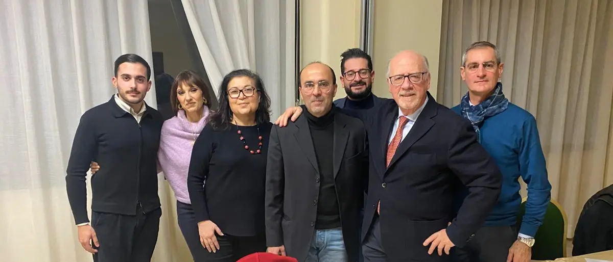 Noi Moderati, a Reggio Calabria riunito il coordinamento cittadino in vista delle elezioni amministrative\n