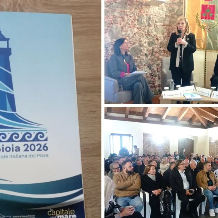 Gioia Tauro si candida a Capitale italiana del Mare. Il sindaco Scarcella: «Questo è il\u00A0nostro vero volto»\n