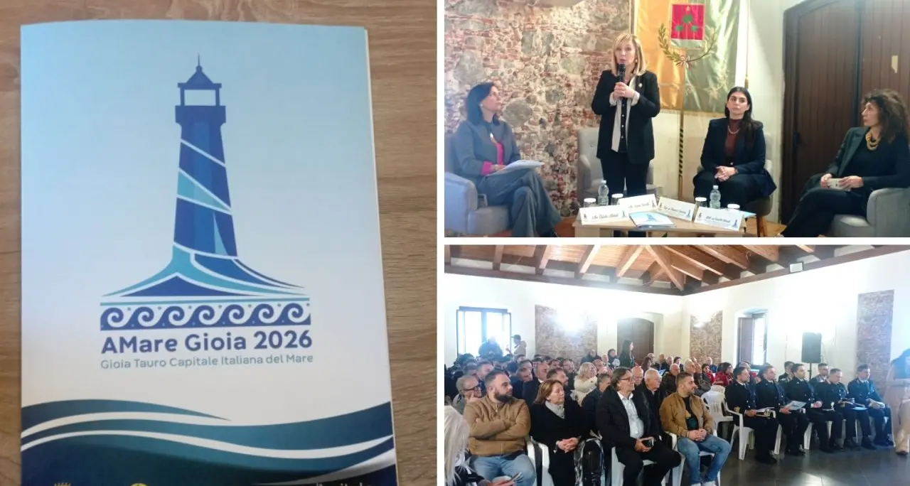 Gioia Tauro si candida a Capitale italiana del Mare. Il sindaco Scarcella: «Questo è il\u00A0nostro vero volto»\n