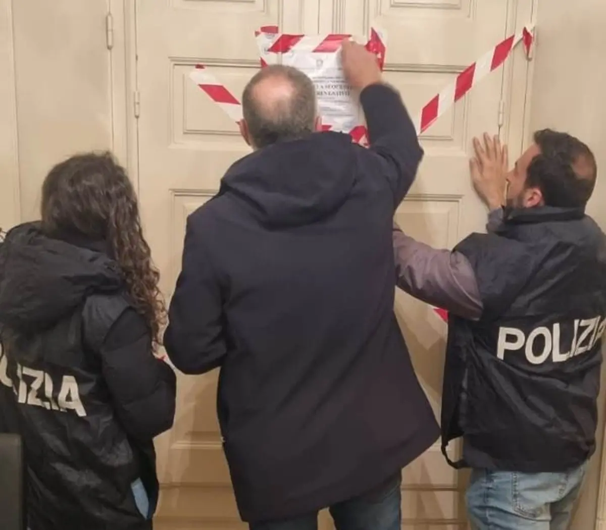 Reggio, eseguito il sequestro preventivo del\u00A0centro antiviolenza Margherita\u00A0\n