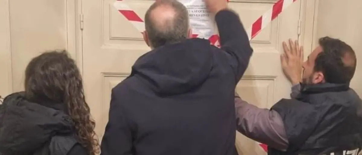 Reggio, simulò il proprio rapimento: Tiziana Iaria indagata per falsa testimonianza. Sigilli al Centro antiviolenza Margherita