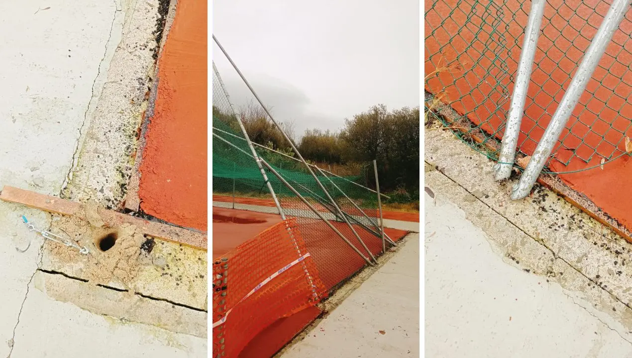 Lavori all’impianto\u00A0sportivo di Vazzano, l’opposizione: «Situazione disastrosa». Chiesti\u00A0chiarimenti all’amministrazione Massa\n