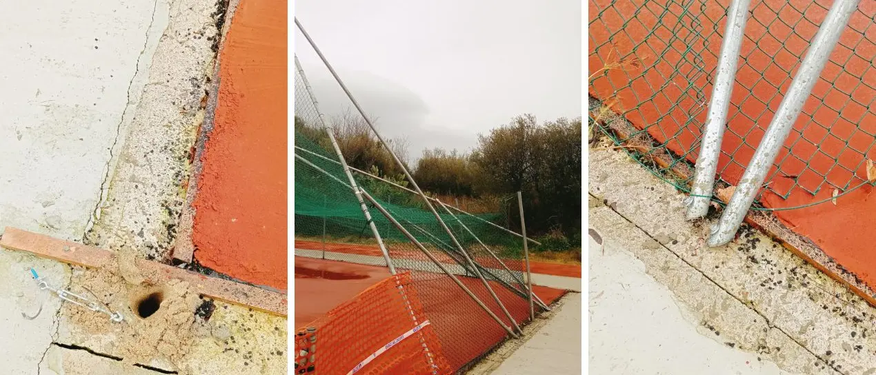 Lavori all’impianto\u00A0sportivo di Vazzano, l’opposizione: «Situazione disastrosa». Chiesti\u00A0chiarimenti all’amministrazione Massa\n