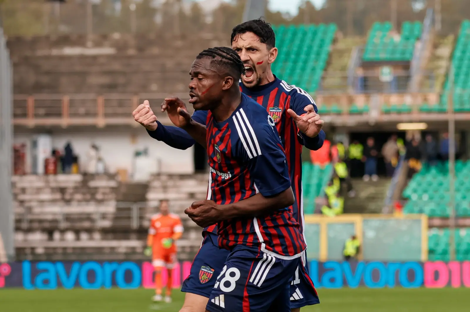 Calciomercato Cosenza, Kouan verso l’addio: blitz del Benevento per l’ivoriano\n