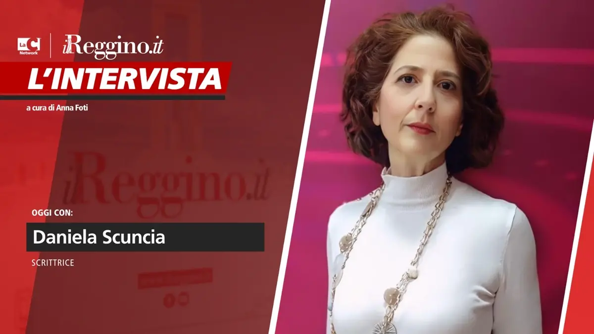 Il viaggio nel “MaR fra Mezzo”, la reggina Daniela Scuncia presenta la nuova esperienza di Letteratura Strettese\n