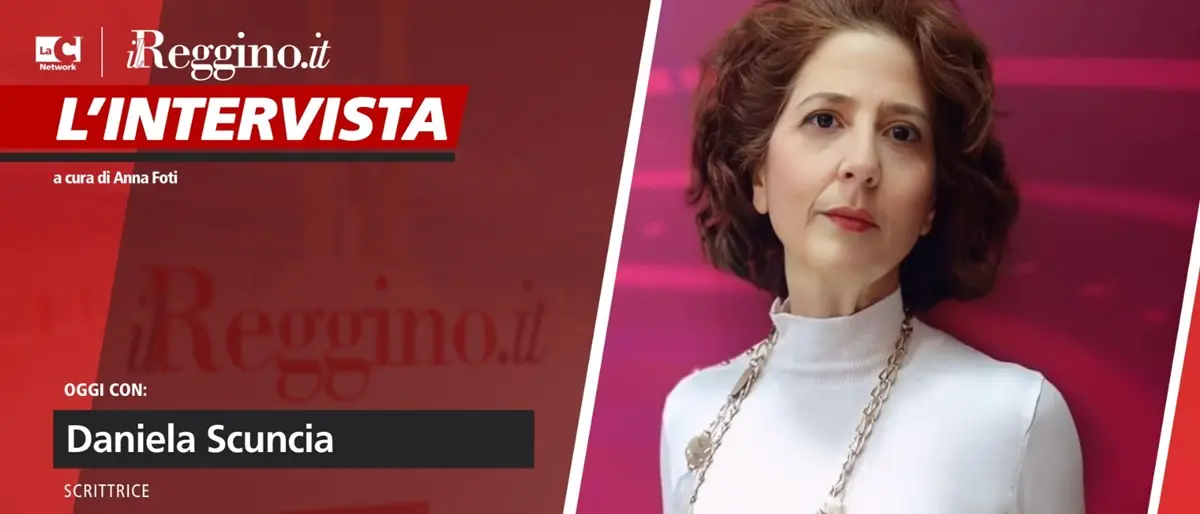 Il viaggio nel “MaR fra Mezzo”, la reggina Daniela Scuncia presenta la nuova esperienza di Letteratura Strettese\n