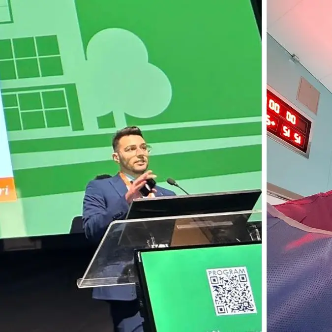 L’Intelligenza artificiale\u00A0rivoluziona la chirurgia urologica: le eccellenze dell’Unical protagoniste a Torino\n