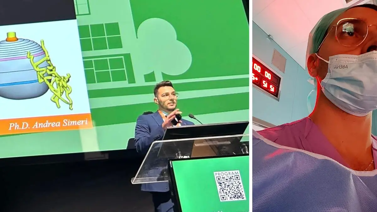 L’Intelligenza artificiale\u00A0rivoluziona la chirurgia urologica: le eccellenze dell’Unical protagoniste a Torino\n