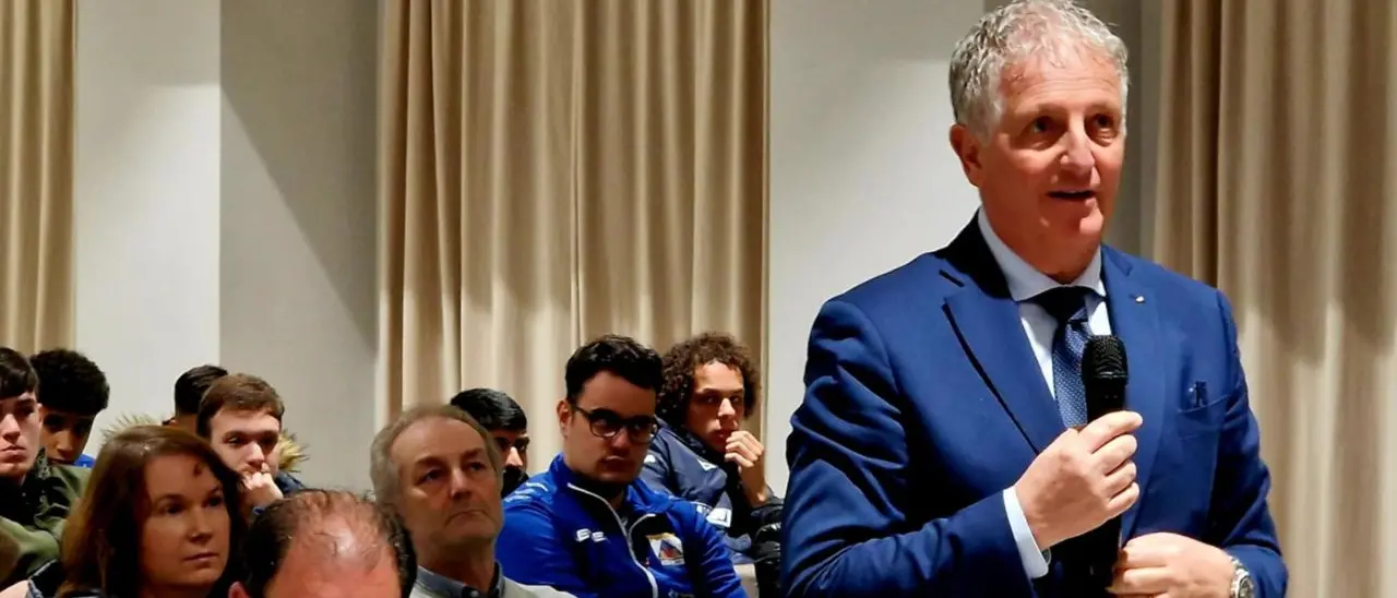 Vibonese calcio,\u00A0spunta un nuovo nome per la\u00A0cordata. Putrino: «Cenno di intesa con Giampiero Latassa\u00A0di Fabriella Group»\n