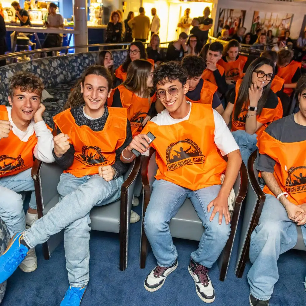 Calabria: torna “High School Game” nelle scuole\n