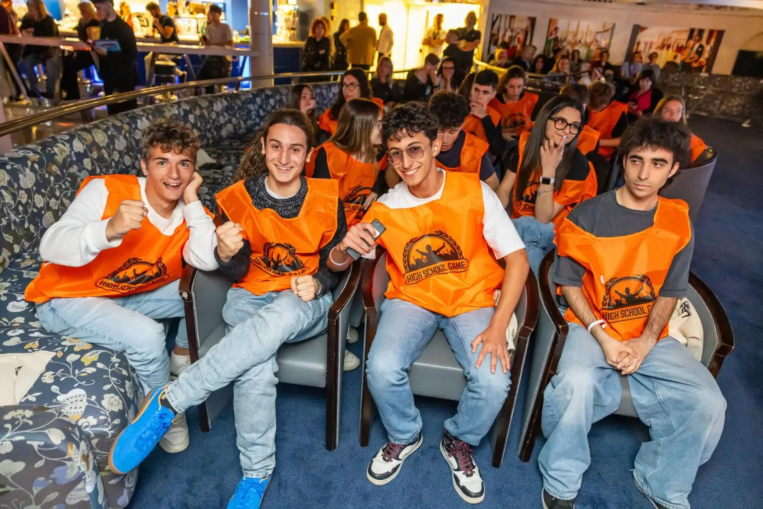 Calabria: torna “High School Game” nelle scuole\n