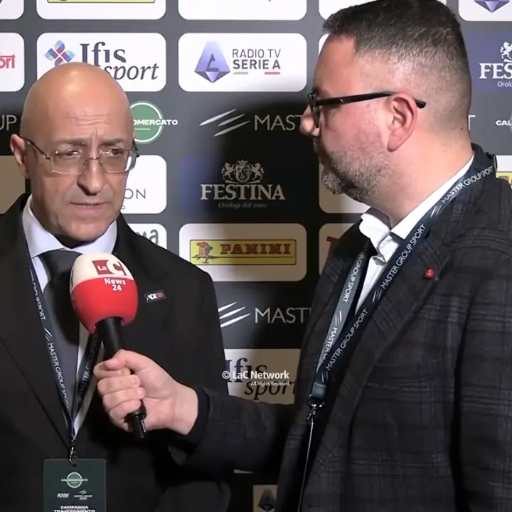 Crisi del calcio italiano, Galasso a LaC: «Investire nei settori giovanili è fondamentale»\n