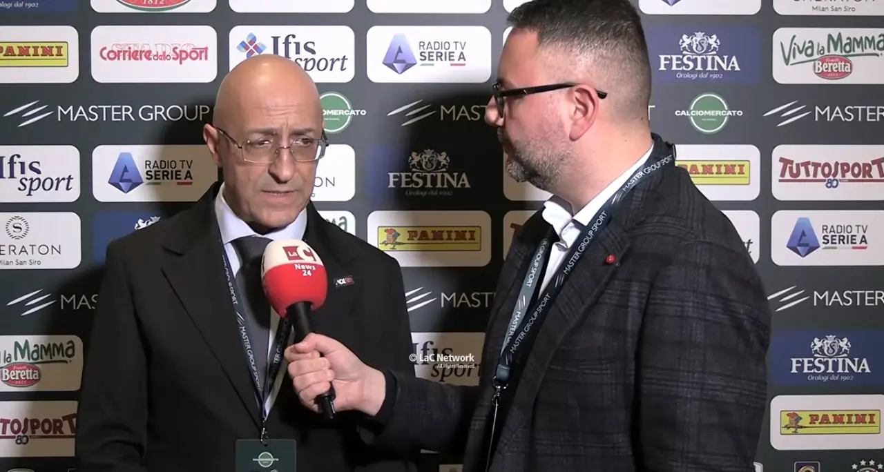 Calciomercato, intervista al vicepresidente di Adise Rocco Galasso