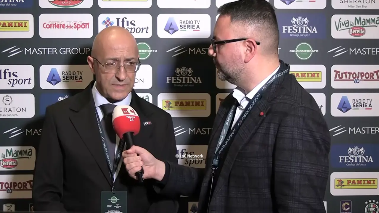 Calciomercato, intervista al vicepresidente di Adise Rocco Galasso