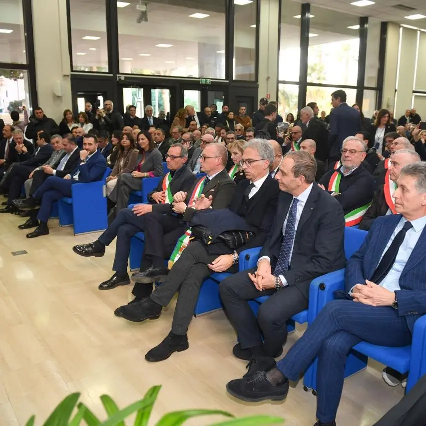 Danni maltempo, il sindaco metropolitano facente funzioni Carmelo Versace è intervenuto all’incontro con Antonio Tajani\n