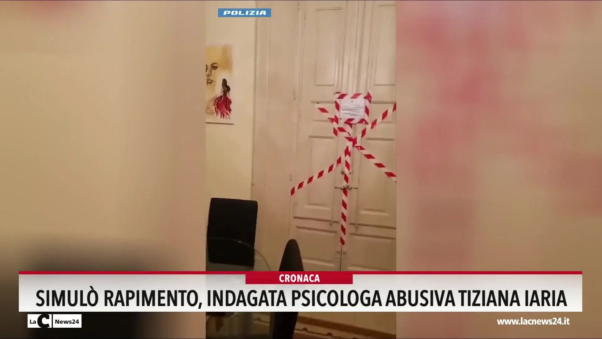 Simulò rapimento, indagata psicologa abusiva Tiziana Iaria