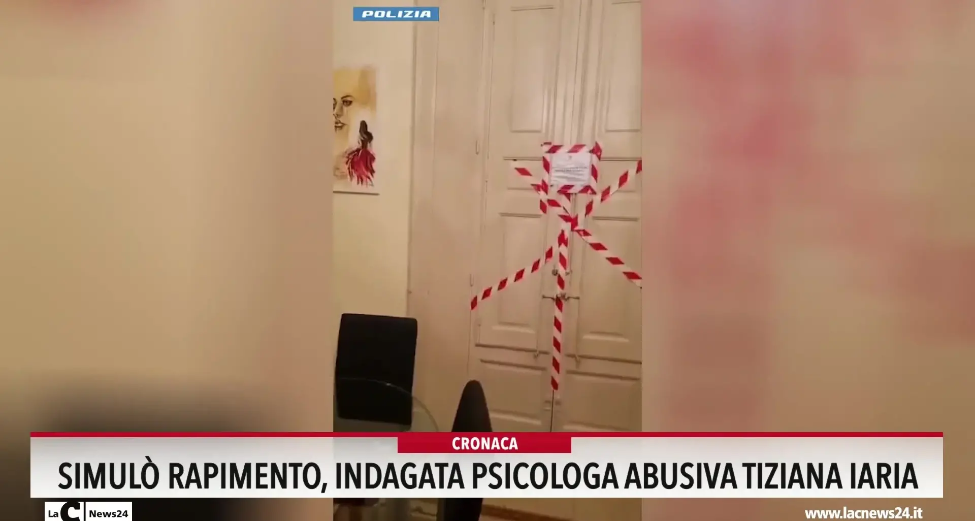 Simulò rapimento, indagata psicologa abusiva Tiziana Iaria