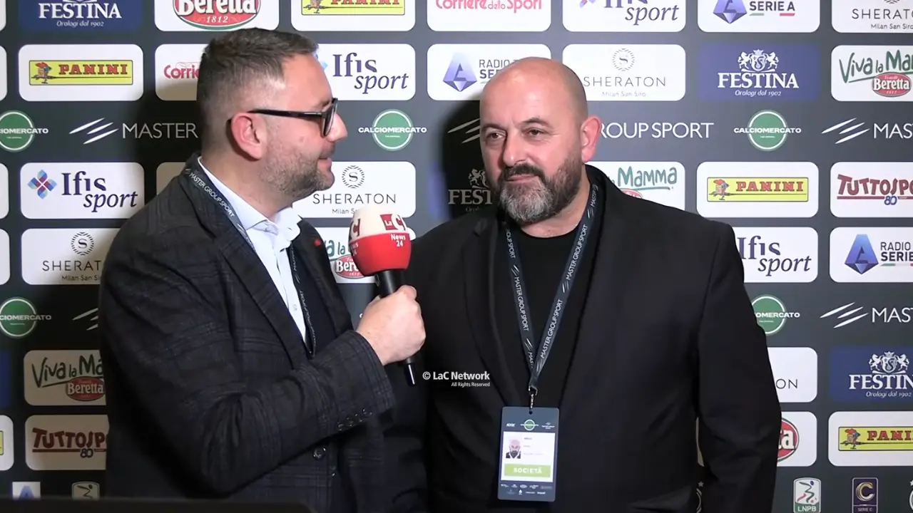 Il ds dell'Avellino ai microfoni del network LaC