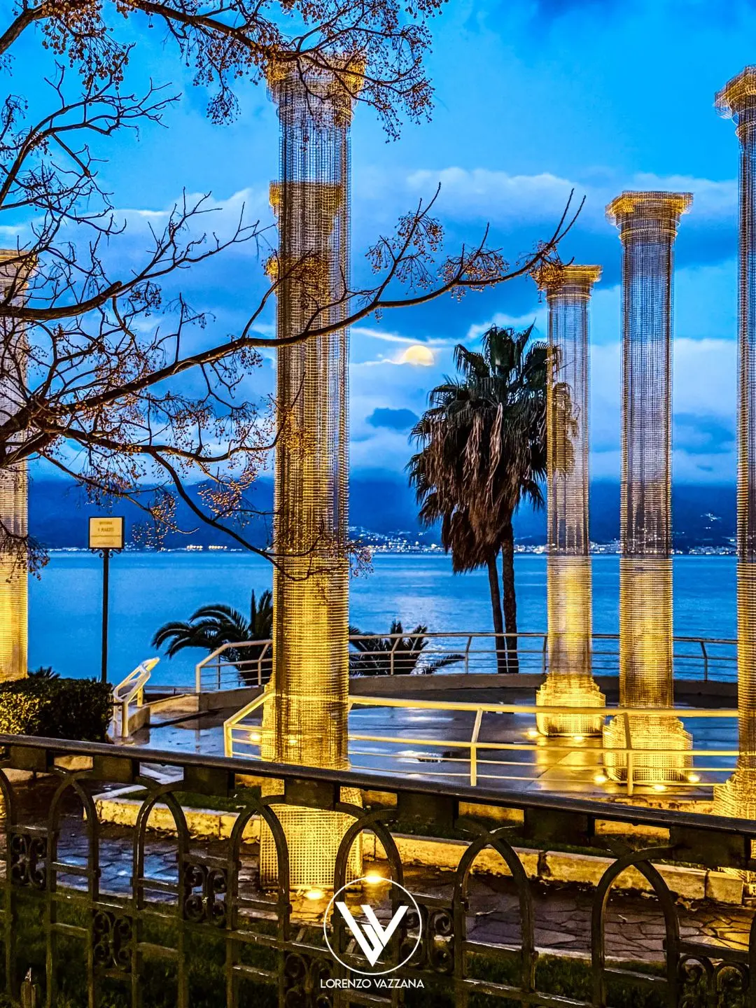 Opera al chiaro di luna\n