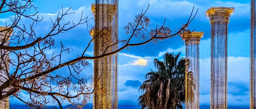 Opera al chiaro di luna\n