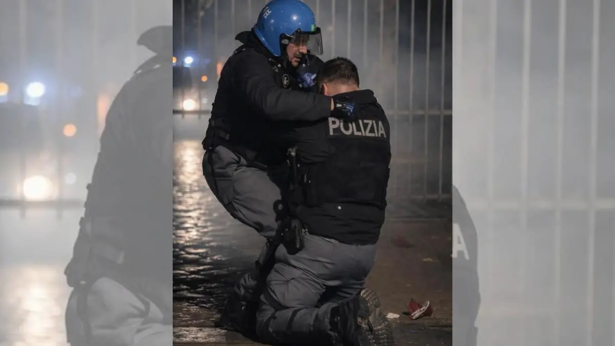 Vergogna tutta italiana, Torino indifendibile\n