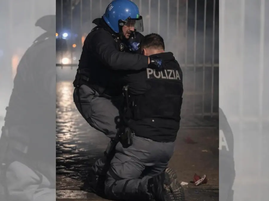 Vergogna tutta italiana, Torino indifendibile