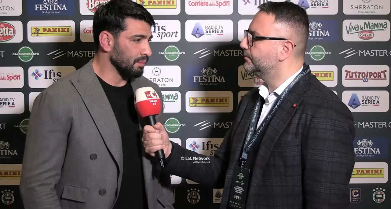 Calciomercato Crotone, Vrenna a LaC: «Operazioni mirate per dare spazio ai giovani»\n