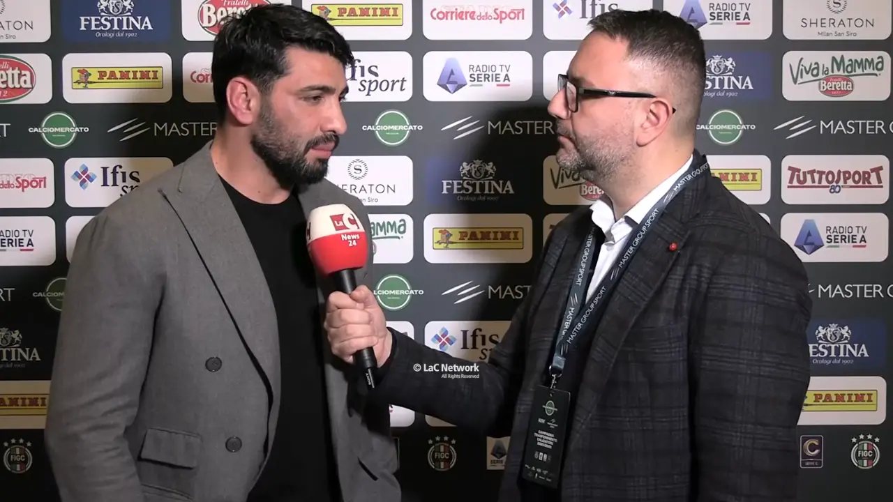 Calciomercato, il dg del Crotone Vrenna ai microfoni di LaC