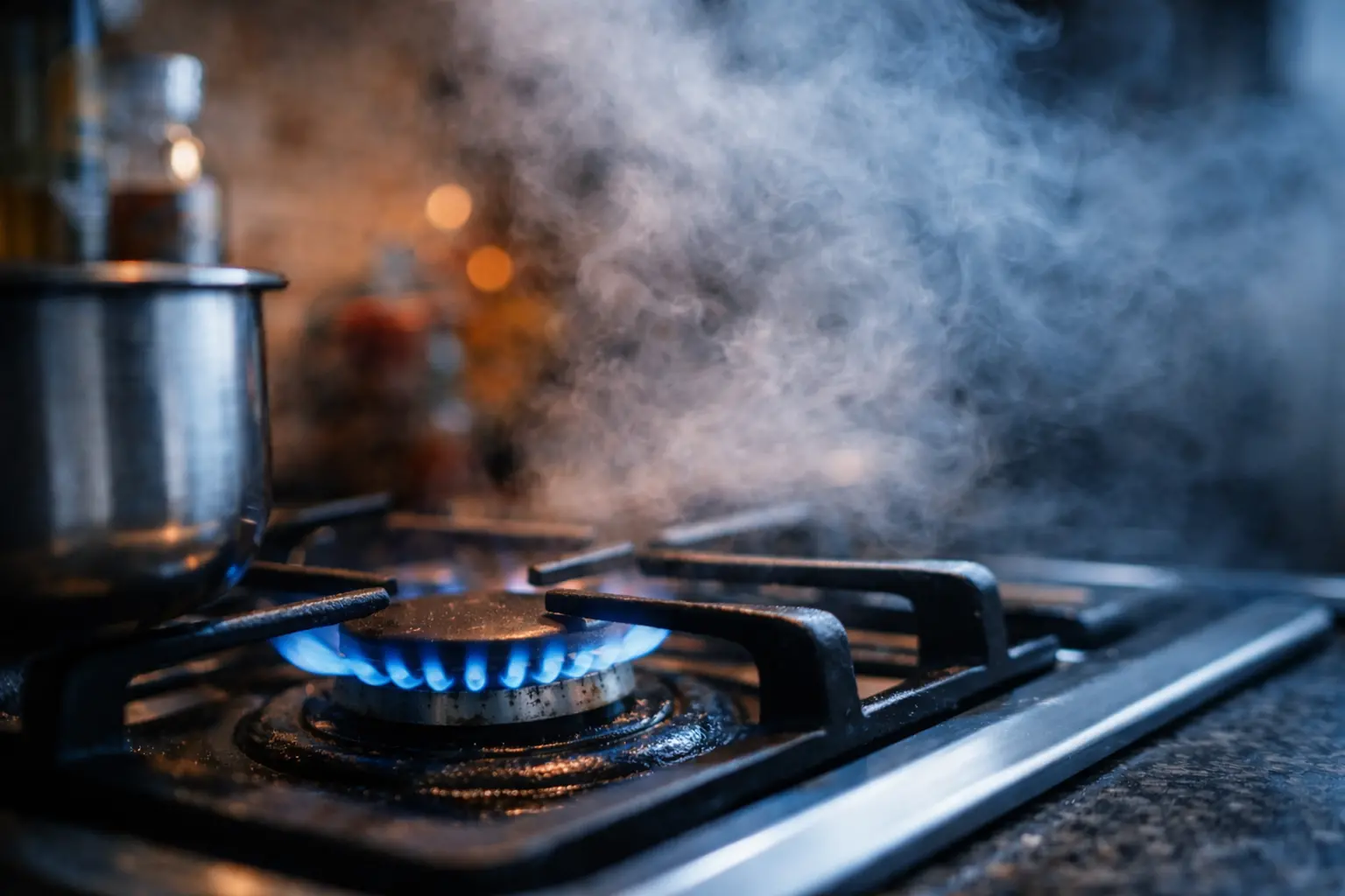 La verità “nascosta” nella tua cucina: quello che questo studio rivela sul gas potrebbe sorprenderti\n