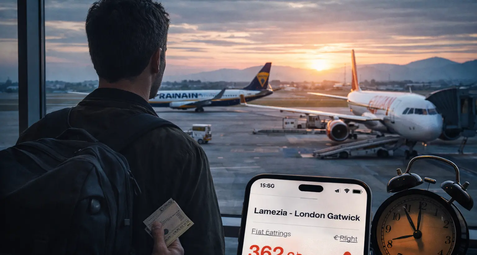 Non è solo questione di numeri: quel “boom” negli aeroporti calabresi nasconde un lato che pochi considerano\n