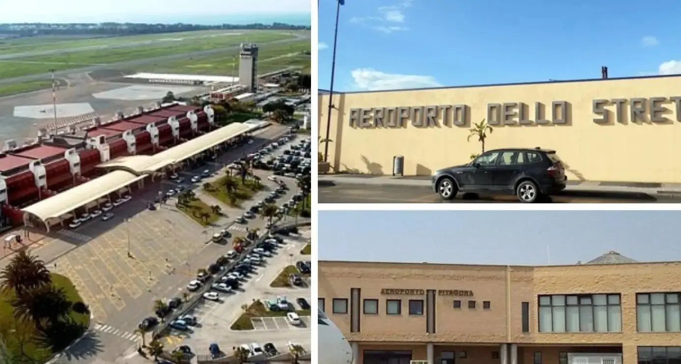 Aeroporti calabresi da record ma il “boom” ha un lato oscuro: tariffe alte, poche rotte e partenze all'alba