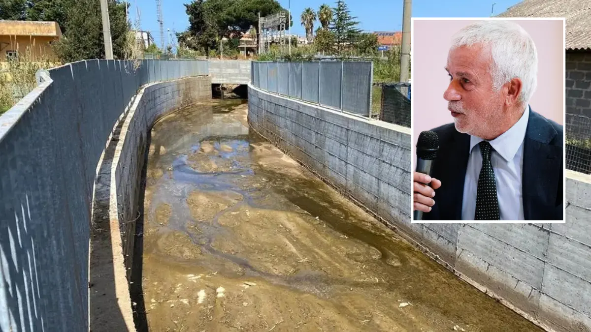 «Oggi a Vibo torrenti e mare puliti»: Monteleone non teme la “prova costume” e ripercorre un anno e mezzo di attività\n