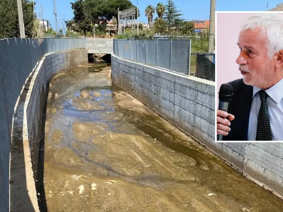 «Oggi a Vibo torrenti e mare puliti»: Monteleone non teme la “prova costume” e ripercorre un anno e mezzo di attività