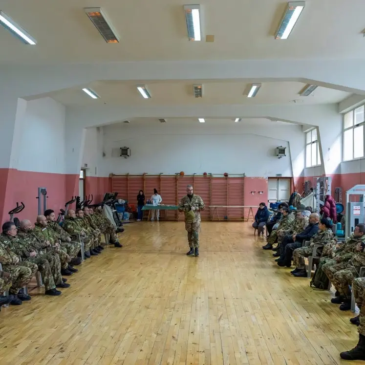 A Santo Stefano d’Aspromonte il primo corso “Stop the Bleed” dell’anno\n