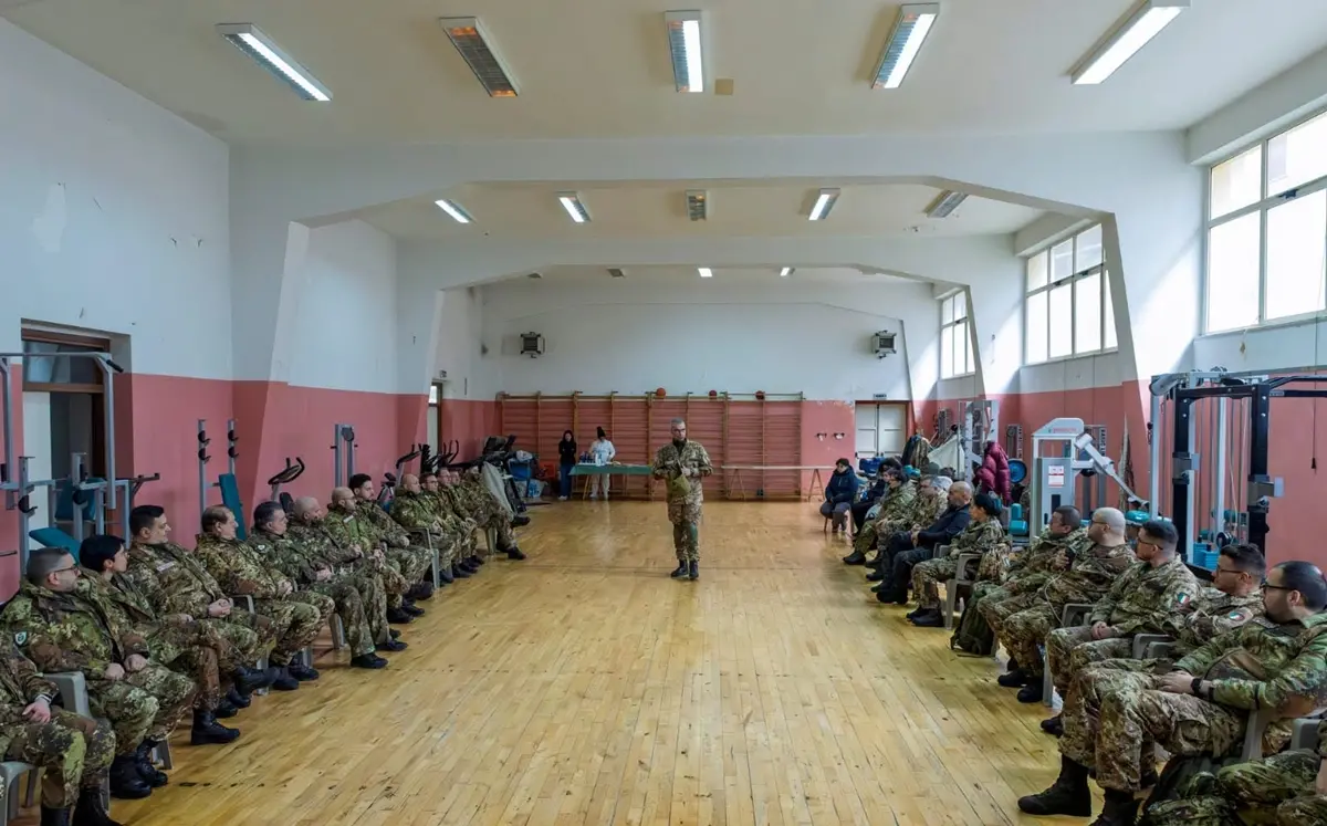 A Santo Stefano d’Aspromonte il primo corso “Stop the Bleed” dell’anno\n