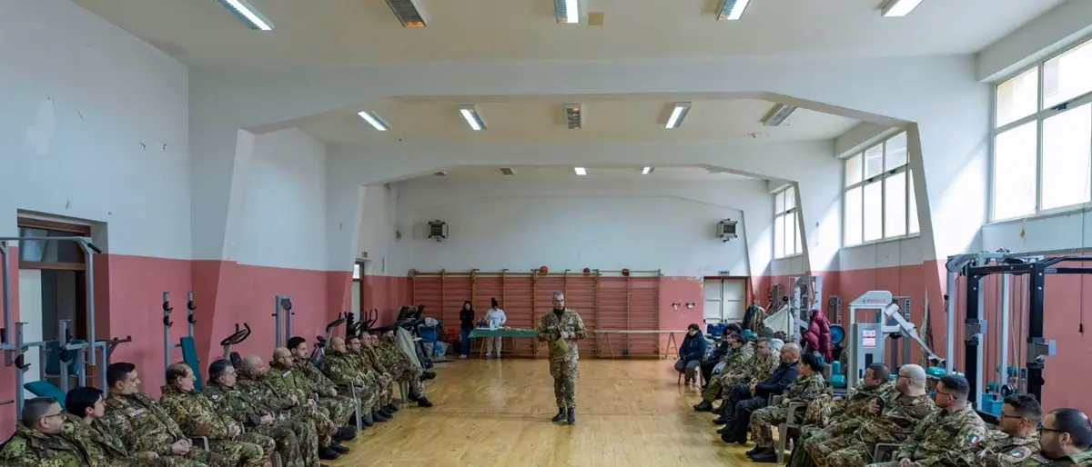 A Santo Stefano d’Aspromonte il primo corso “Stop the Bleed” dell’anno\n