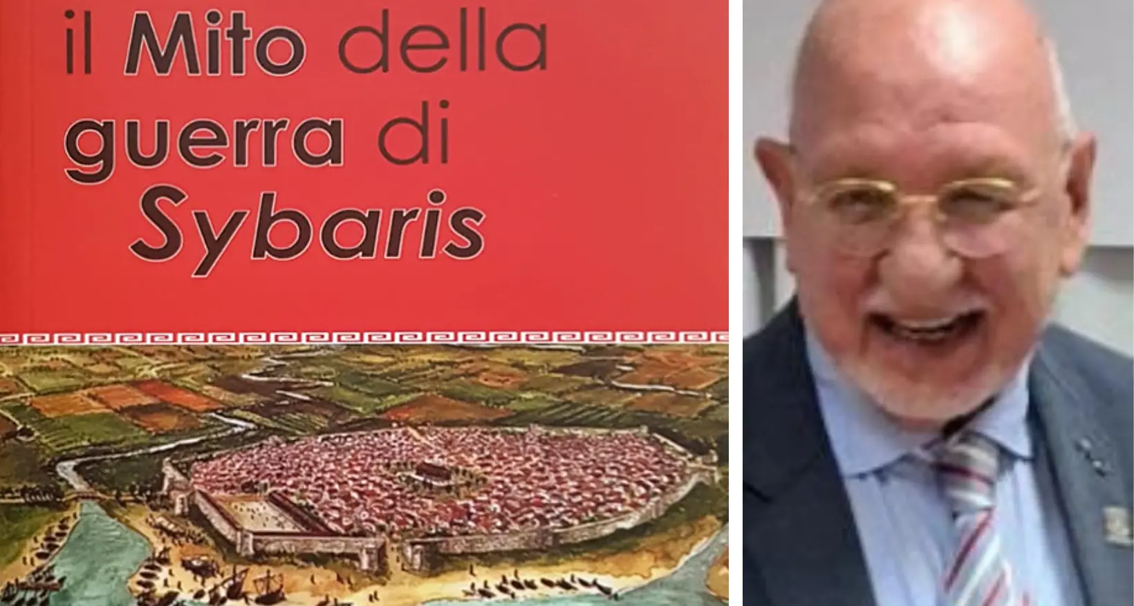 Il mito della guerra di Sybaris: nel libro di Antonino Ballarati il racconto dei giorni prima della distruzione\n