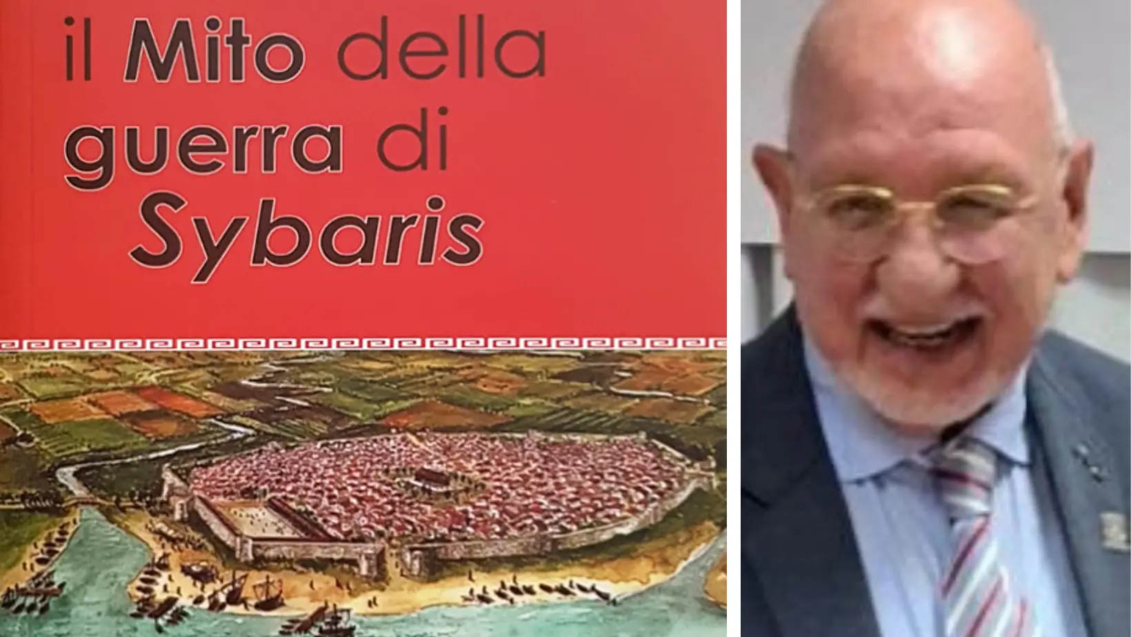 Il mito della guerra di Sybaris: nel libro di Antonino Ballarati il racconto dei giorni prima della distruzione\n