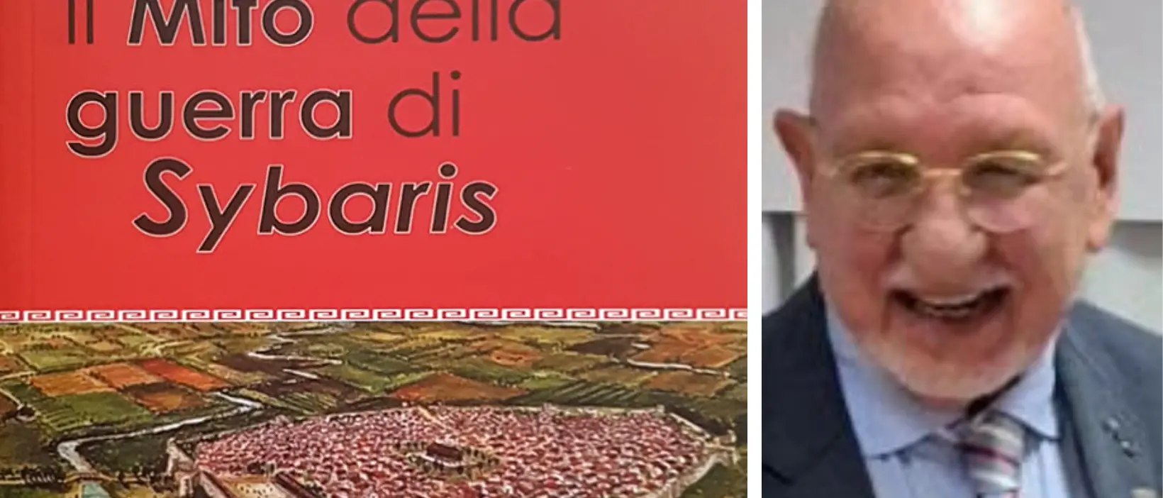 Il mito della guerra di Sybaris: nel libro di Antonino Ballarati il racconto dei giorni prima della distruzione\n