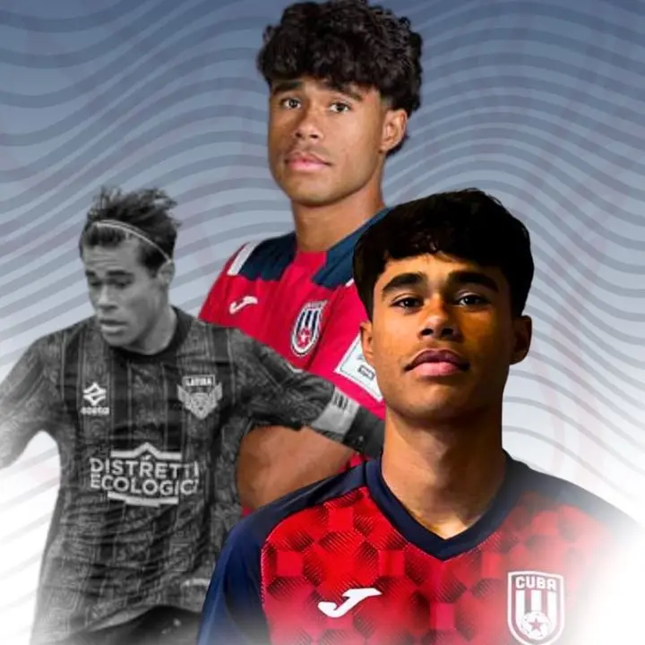 Vibonese, estro cubano sulla trequarti: ufficiale l'ingaggio del classe 2005 Diego Catasus