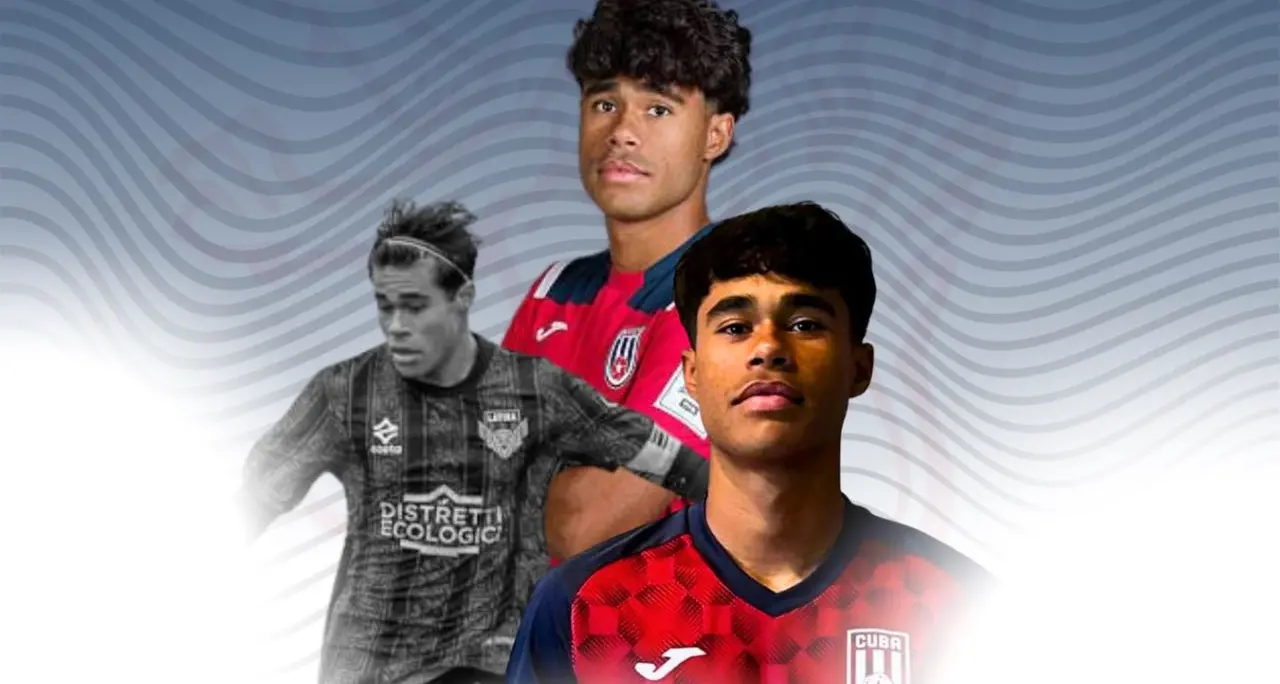 Vibonese, estro cubano sulla trequarti: ufficiale l'ingaggio del classe 2005 Diego Catasus