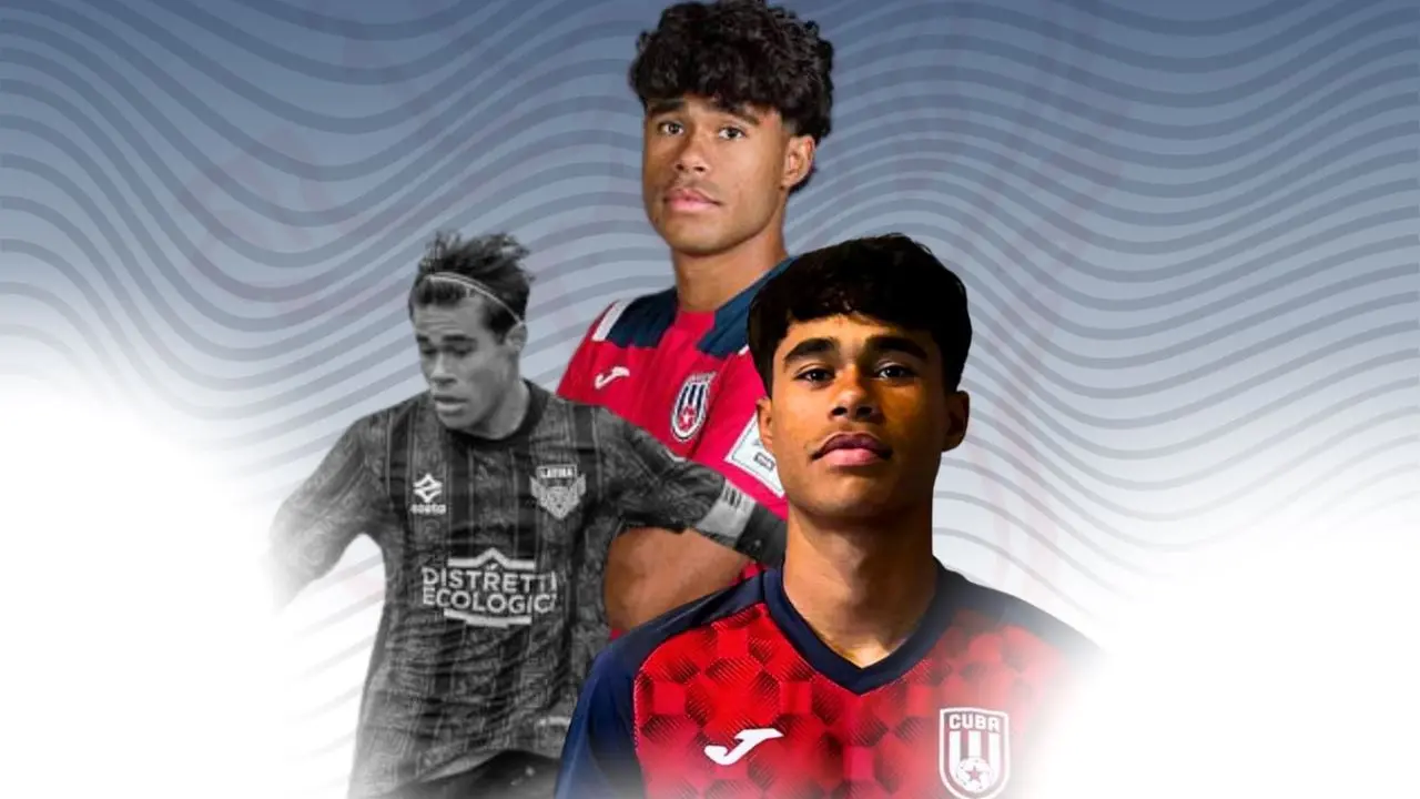 Vibonese Calcio, estro cubano sulla trequarti: ufficiale l'ingaggio del giovane (classe 2005) Diego Catasus\n