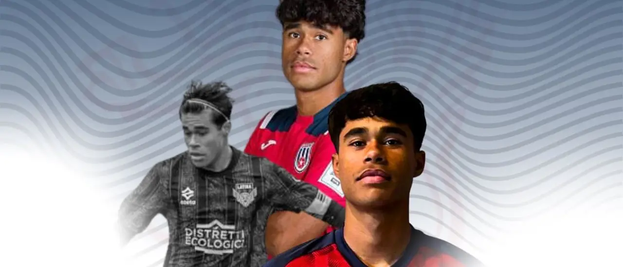 Vibonese Calcio, estro cubano sulla trequarti: ufficiale l'ingaggio del giovane (classe 2005) Diego Catasus\n