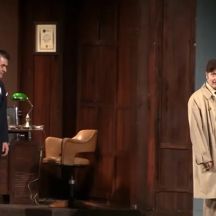 AMA Calabria, il Tenente Colombo conquista il pubblico di Lamezia Terme\n